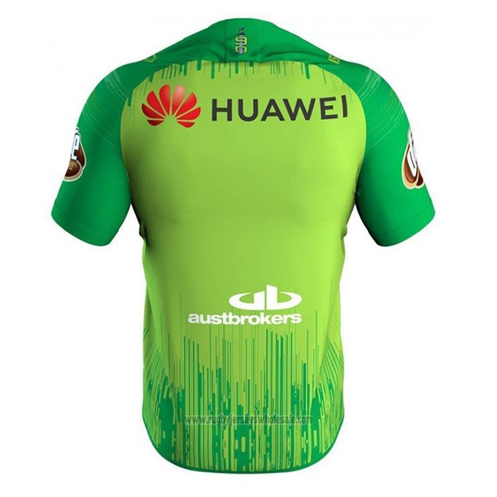 Canberra Raiders 9s Rugby Jersey 2020 Home